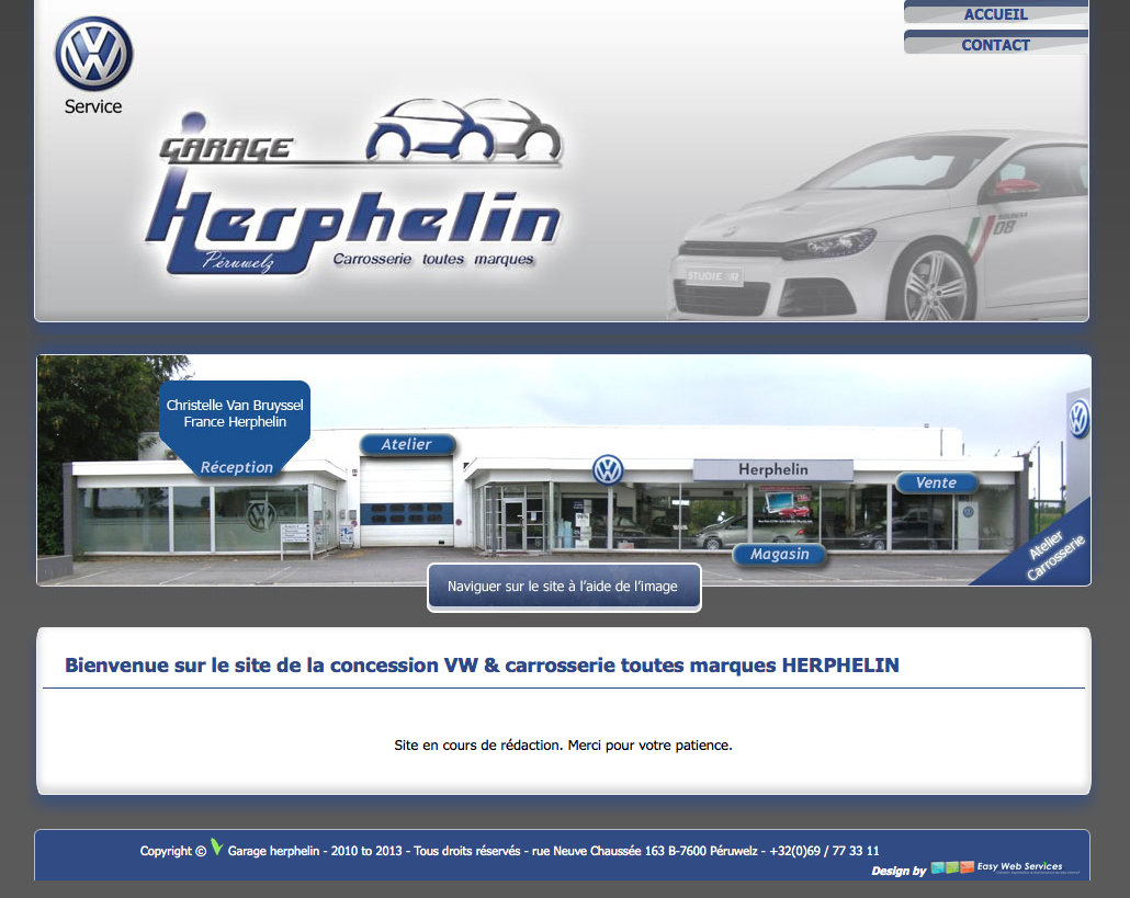 Exemple de site